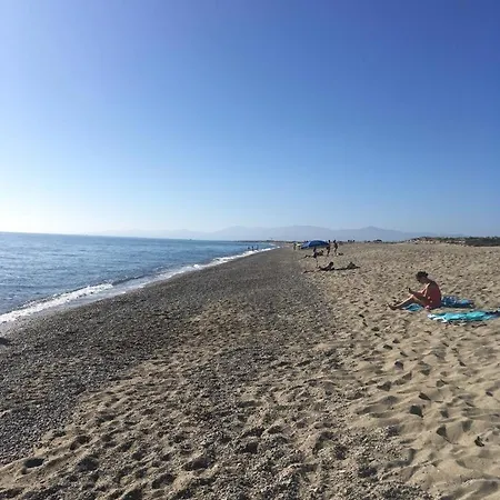 Bella Vista ,acces Direct Plage, Front De Mer, Vue Panoramique Le Barcarès