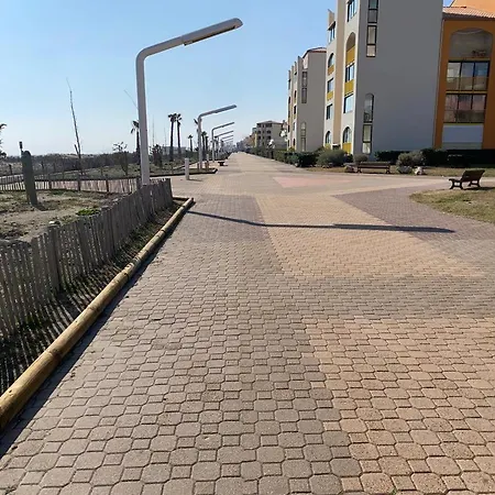 Bella Vista ,acces Direct Plage, Front De Mer, Vue Panoramique Appartement *