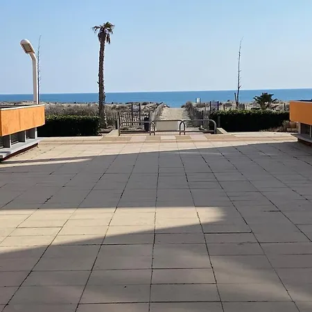 Bella Vista ,acces Direct Plage, Front De Mer, Vue Panoramique Lejlighed