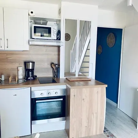 Appartement Le Barcarès, Front De Mer, Vue Et Accès Direct Le Barcarès