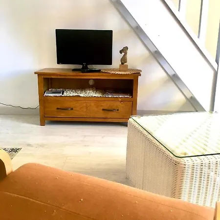 Appartement Le Barcarès, Front De Mer, Vue Et Accès Direct