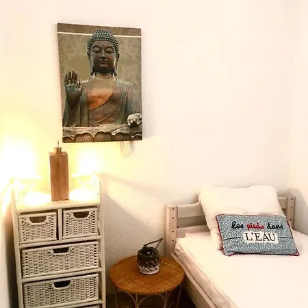 Appartement Le Barcarès, Front De Mer, Vue Et Accès Direct *
