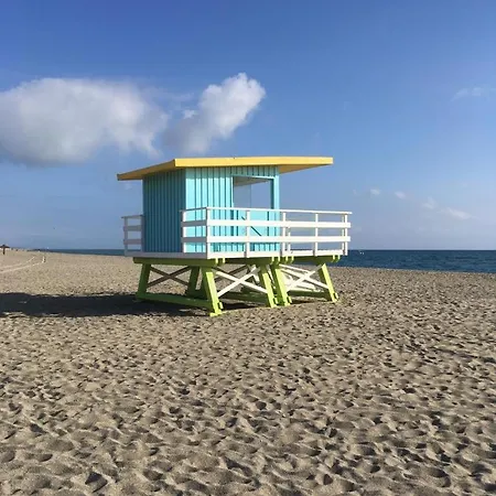 Le Barcarès, Front De Mer, Vue Et Accès Direct Appartement