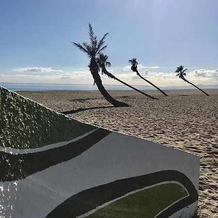Le Barcarès, Front De Mer, Vue Et Accès Direct Appartement