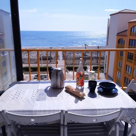 Bella Vista ,acces Direct Plage, Front De Mer, Vue Panoramique *