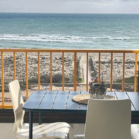 Bella Vista ,acces Direct Plage, Front De Mer, Vue Panoramique * Le Barcarès