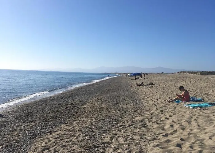 Bella Vista ,acces Direct Plage, Front De Mer, Vue Panoramique Le Barcarès