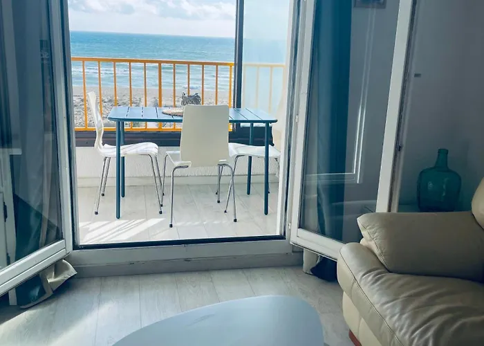 Bella Vista ,acces Direct Plage, Front De Mer, Vue Panoramique *